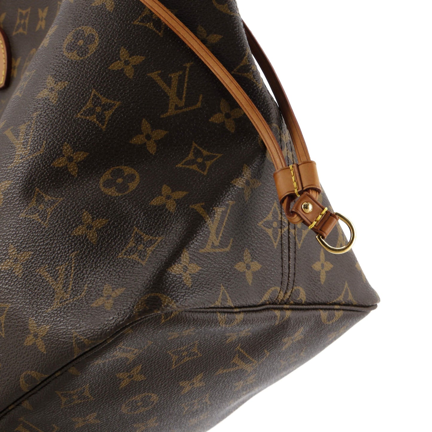 Neverfull Tote Monogram Canvas GM