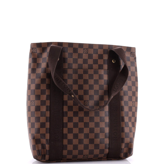 Cabas Beaubourg Damier