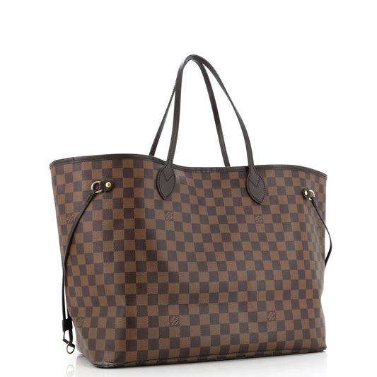 Neverfull NM Tote Damier GM