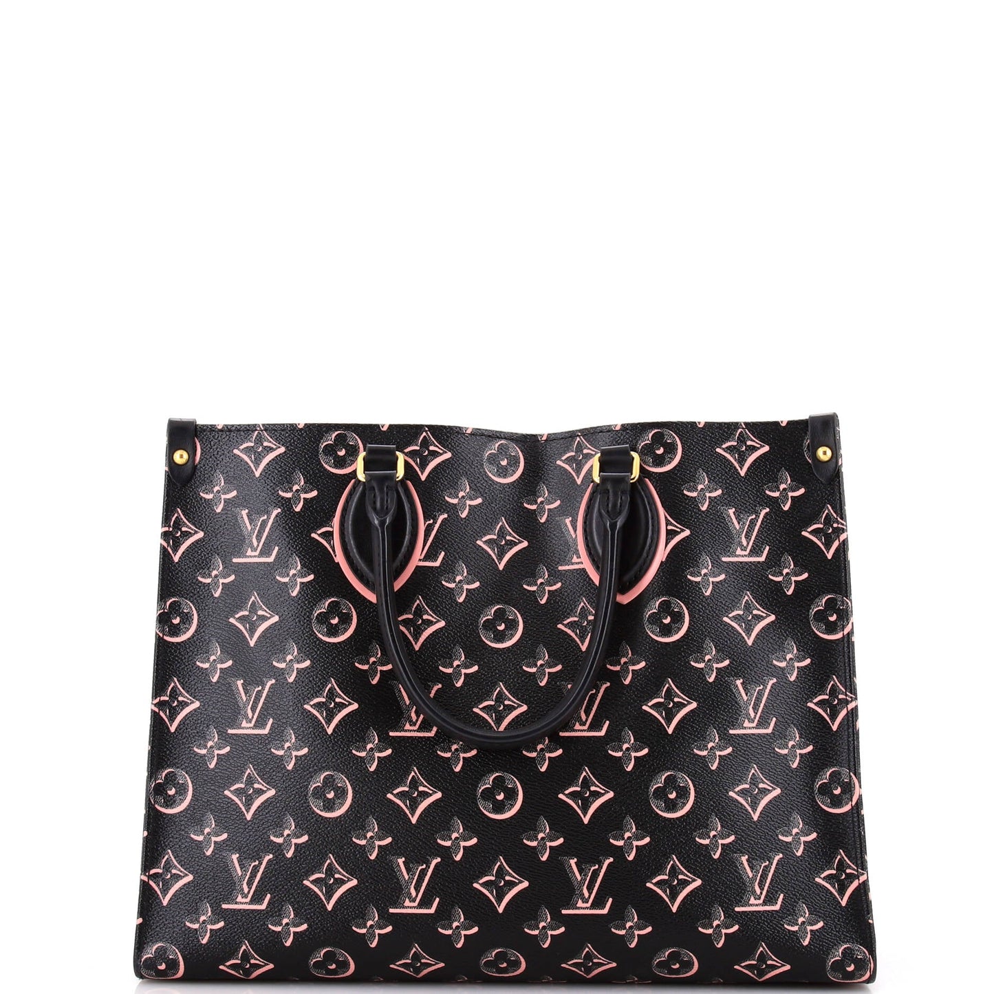 OnTheGo Tote Fall for You Monogram Canvas MM
