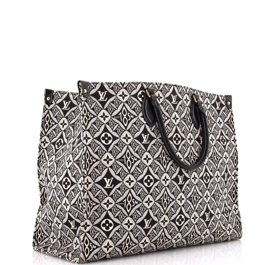 OnTheGo Tote Limited Edition Since 1854 Monogram Jacquard GM