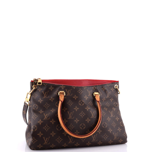 Pallas Tote Monogram Canvas