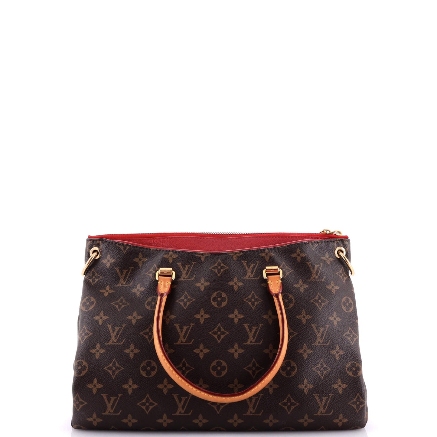 Pallas Tote Monogram Canvas