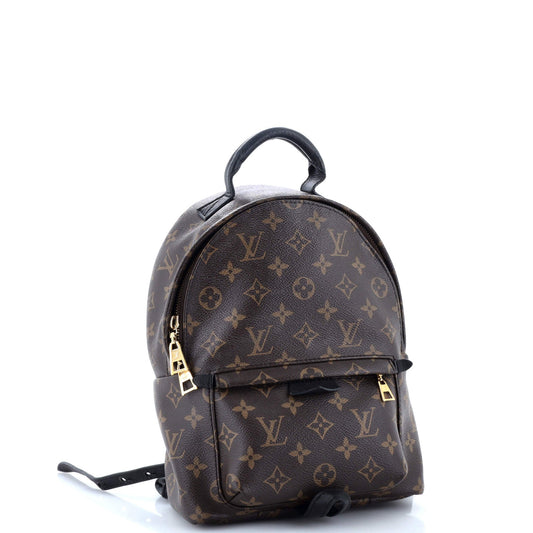 Palm Springs Backpack Monogram Canvas PM