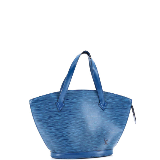 Saint Jacques Handbag Epi Leather GM