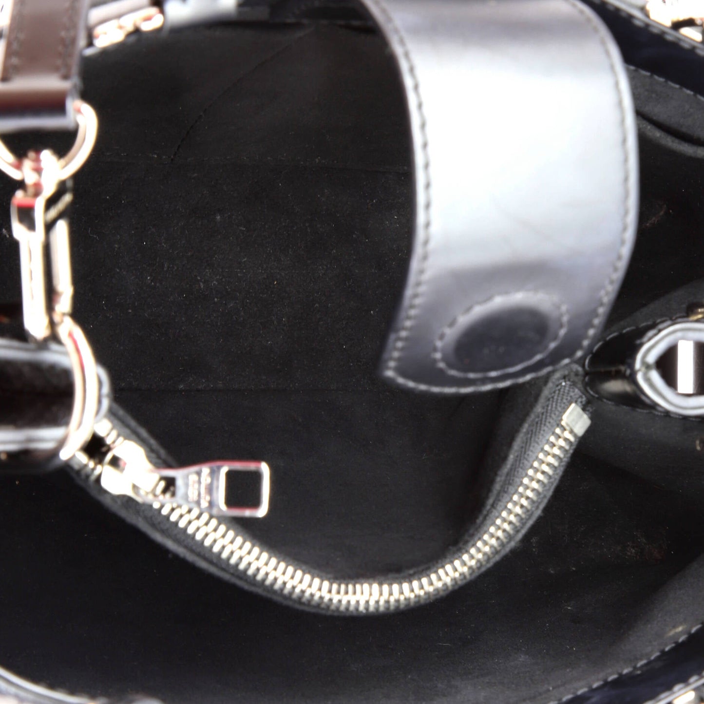 Kleber Handbag Epi Leather PM