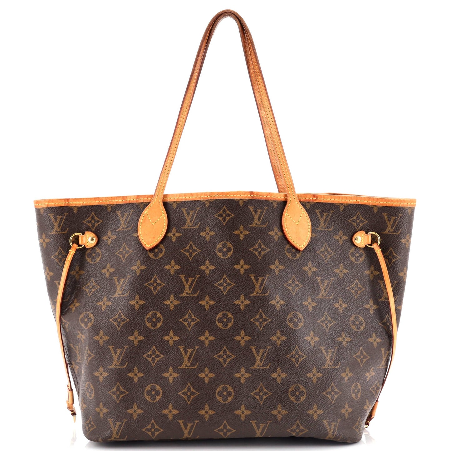Neverfull NM Tote Monogram Canvas MM