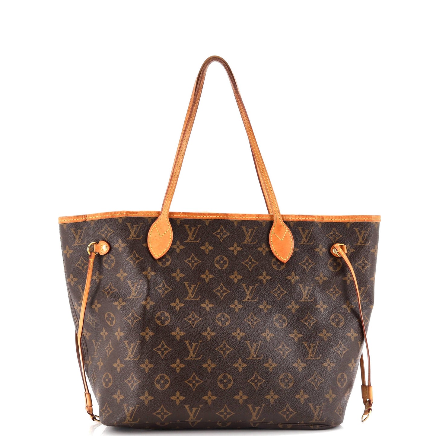 Neverfull NM Tote Monogram Canvas MM