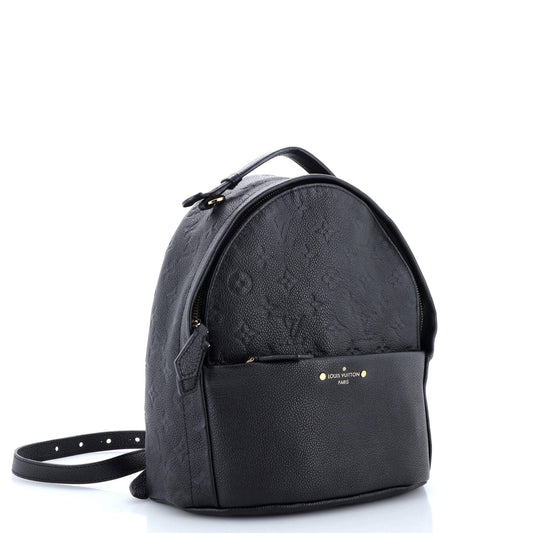 Sorbonne Backpack Monogram Empreinte Leather