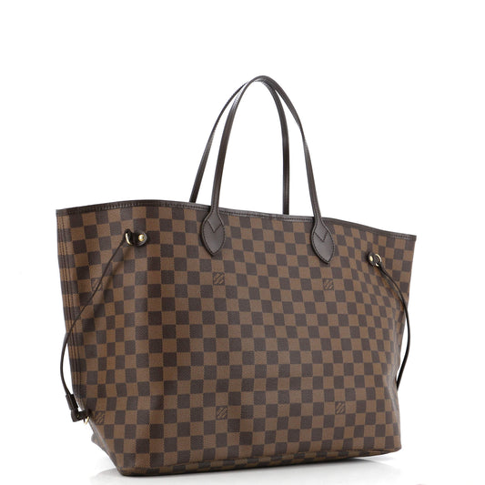 Neverfull Tote Damier GM
