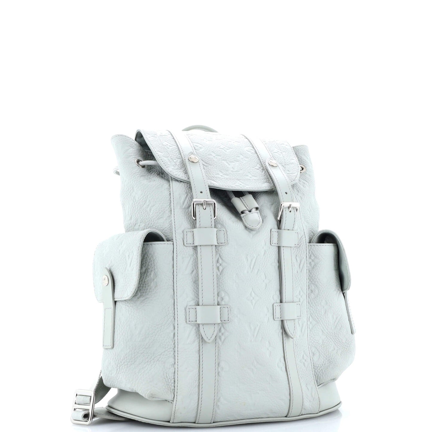 Christopher Backpack Monogram Taurillon Leather PM