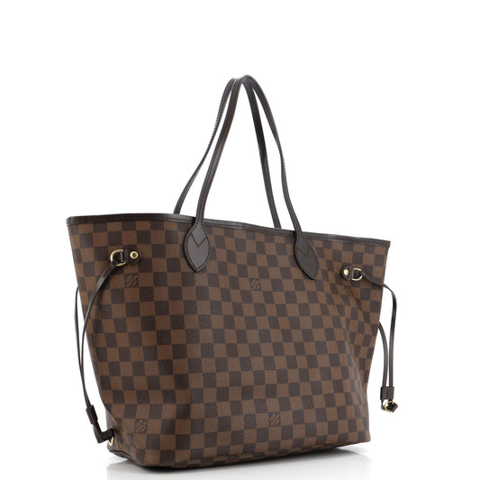 Neverfull NM Tote Damier MM