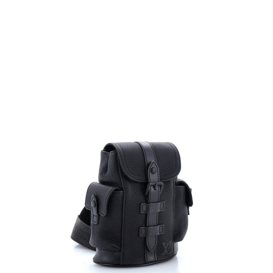 Christopher Backpack Taurillon Leather XS
