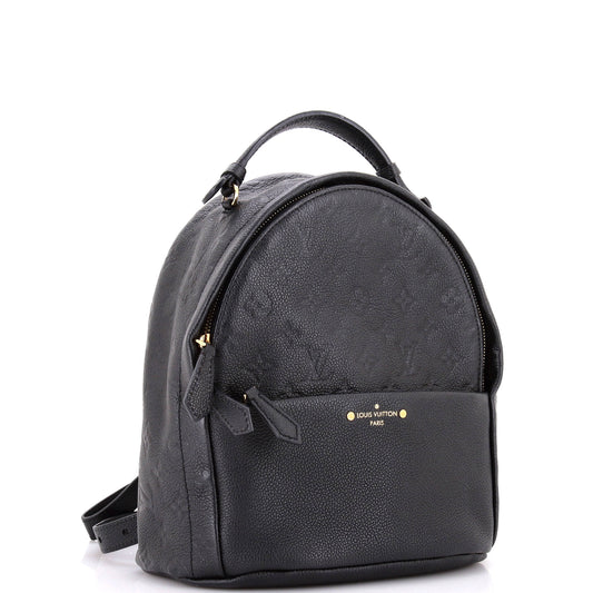 Sorbonne Backpack Monogram Empreinte Leather
