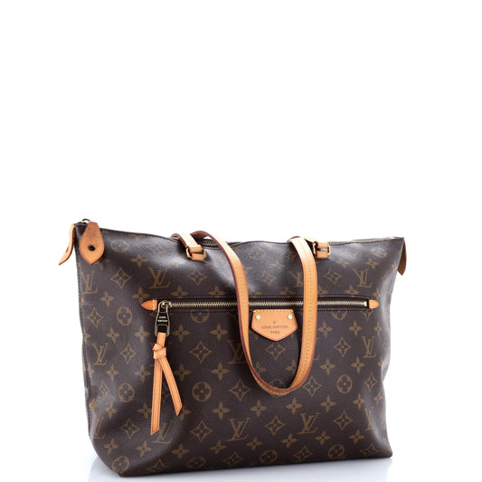 Iena Tote Monogram Canvas MM