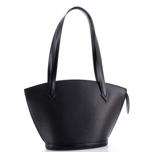Saint Jacques Handbag Epi Leather GM