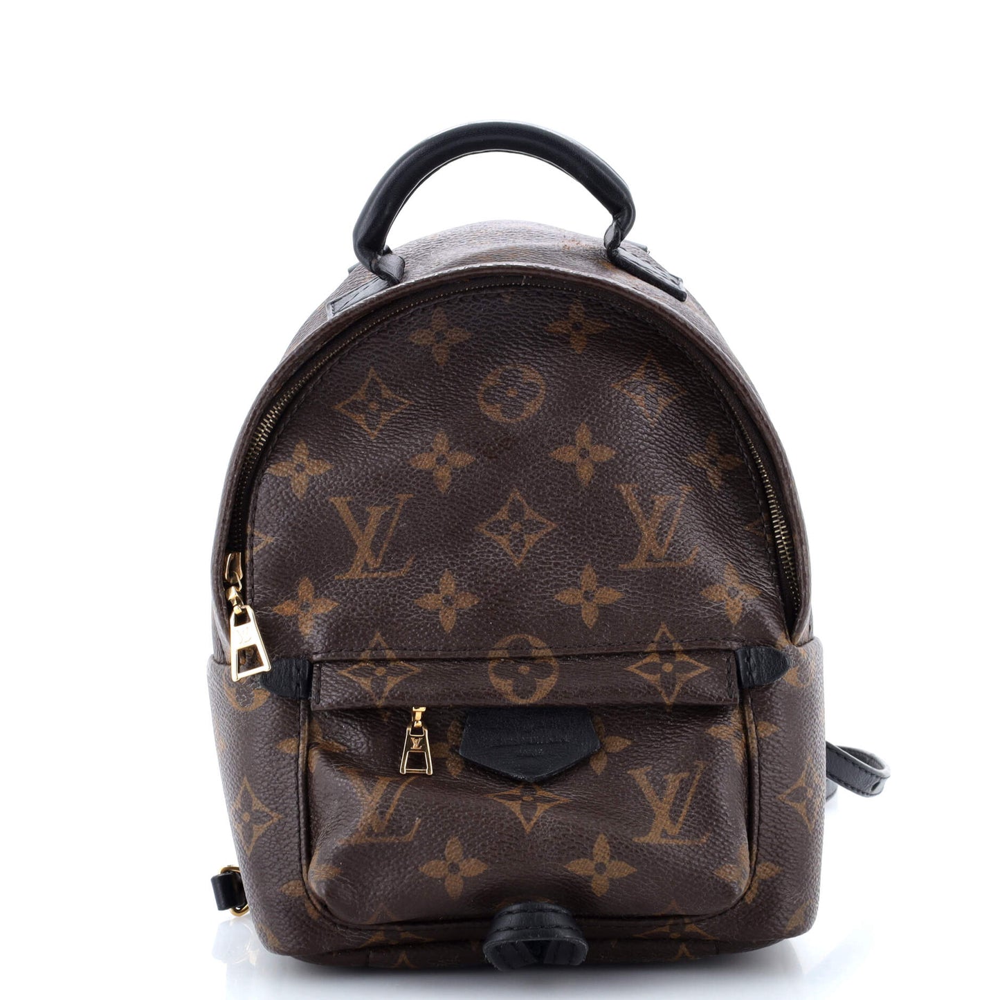 Palm Springs Backpack Monogram Canvas Mini
