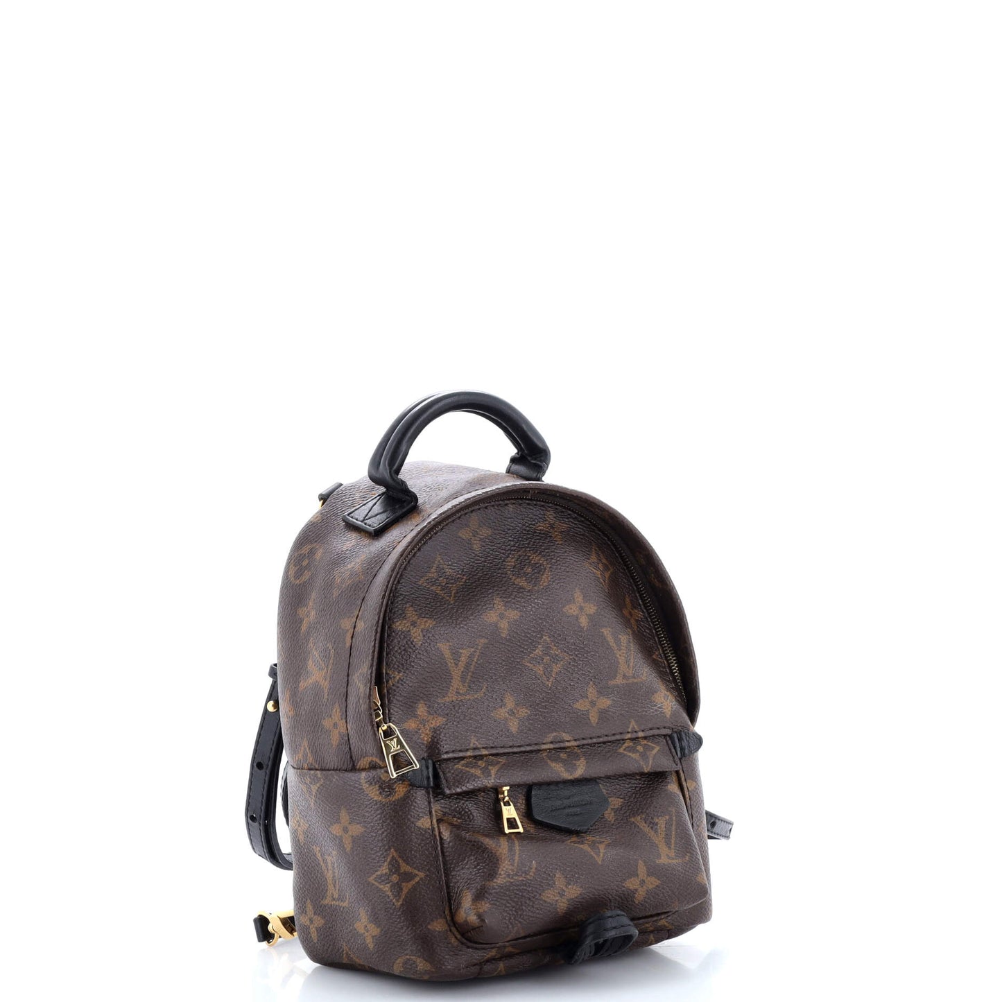 Palm Springs Backpack Monogram Canvas Mini