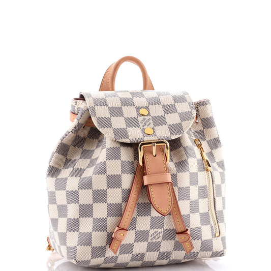 Sperone Backpack Damier BB