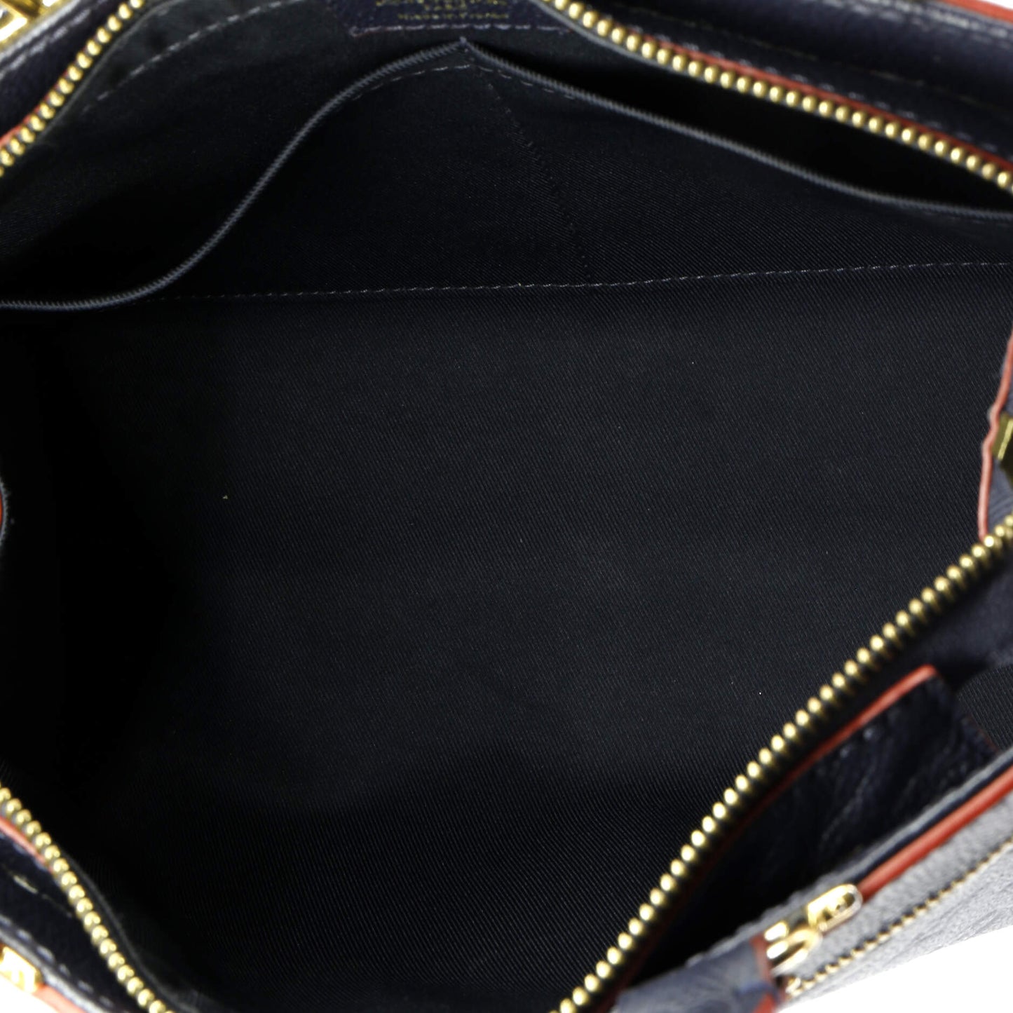 Sully Tote Monogram Empreinte Leather PM