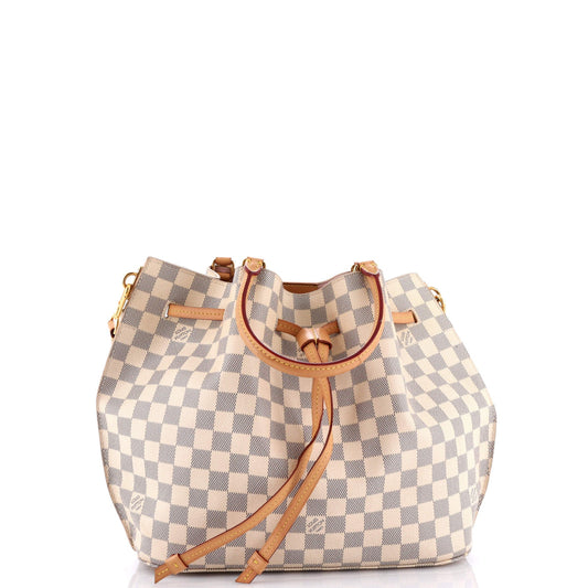 Girolata Handbag Damier
