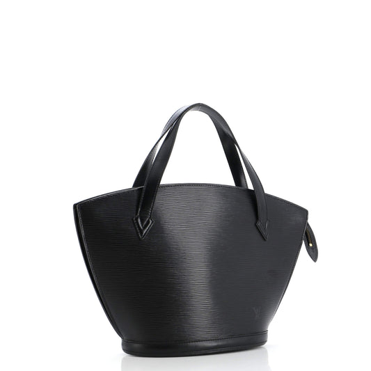 Saint Jacques Handbag Epi Leather GM