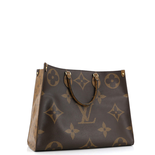 OnTheGo Tote Reverse Monogram Giant GM