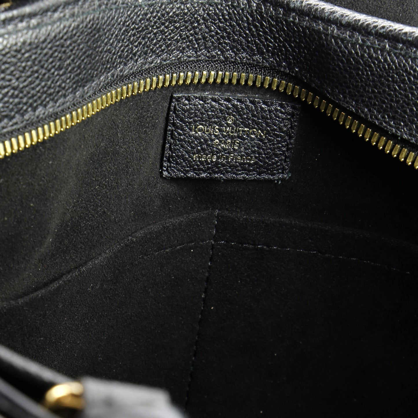 Popincourt NM Handbag Monogram Canvas MM