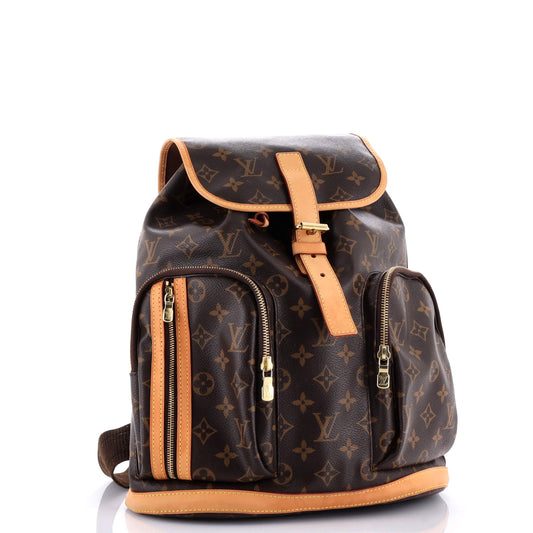 Bosphore Backpack Monogram Canvas
