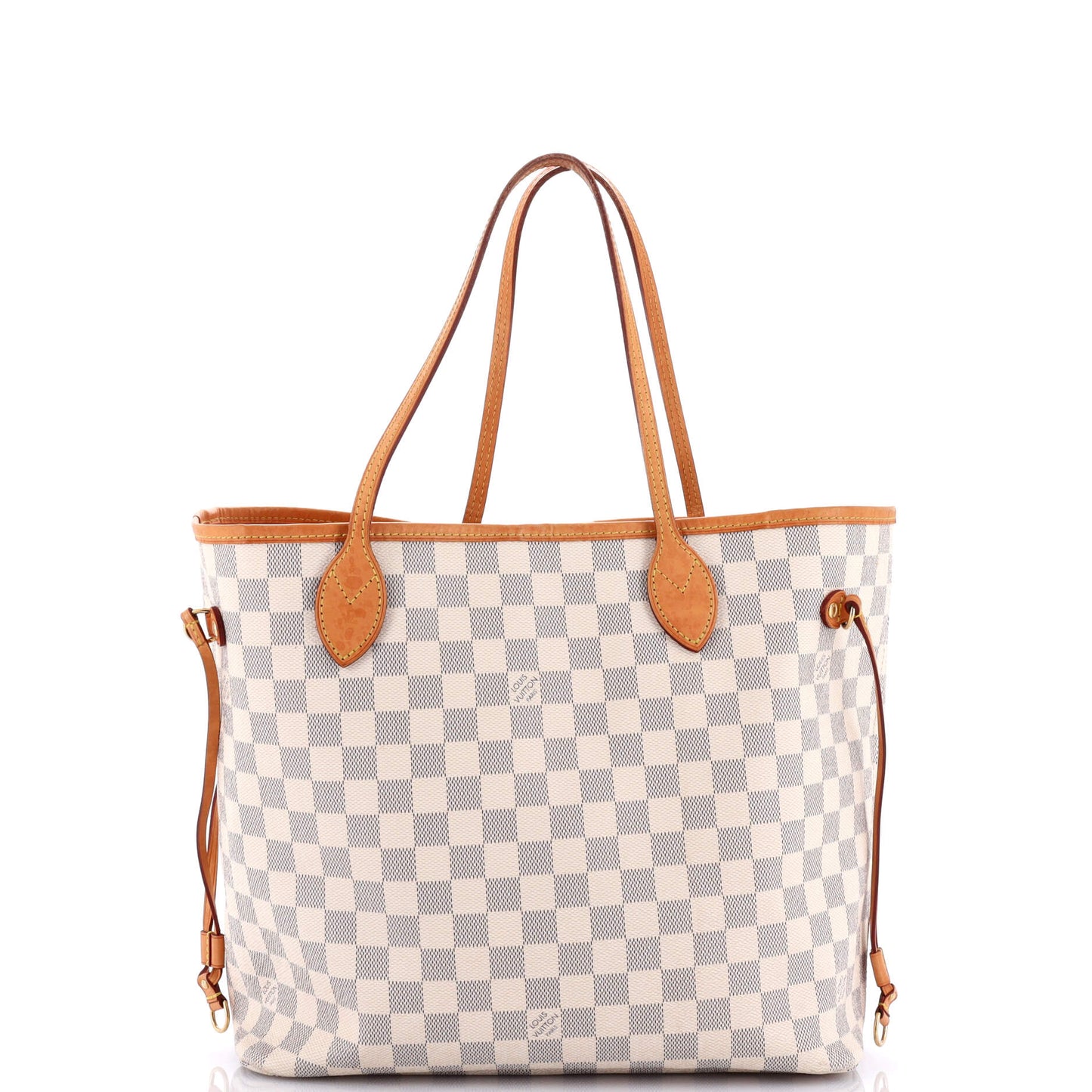 Neverfull NM Tote Damier MM
