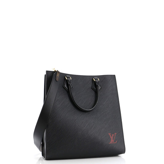 Sac Plat NM Bag Epi Leather PM