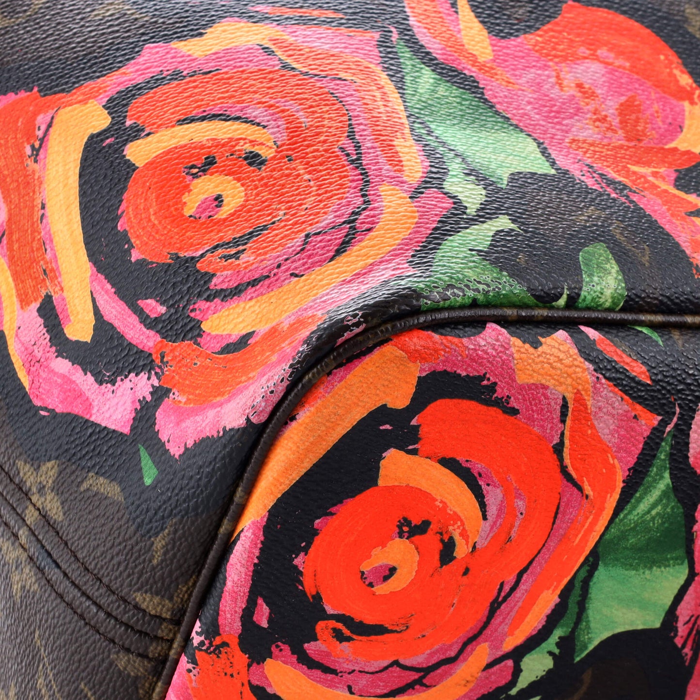 Neverfull Tote Limited Edition Monogram Roses MM