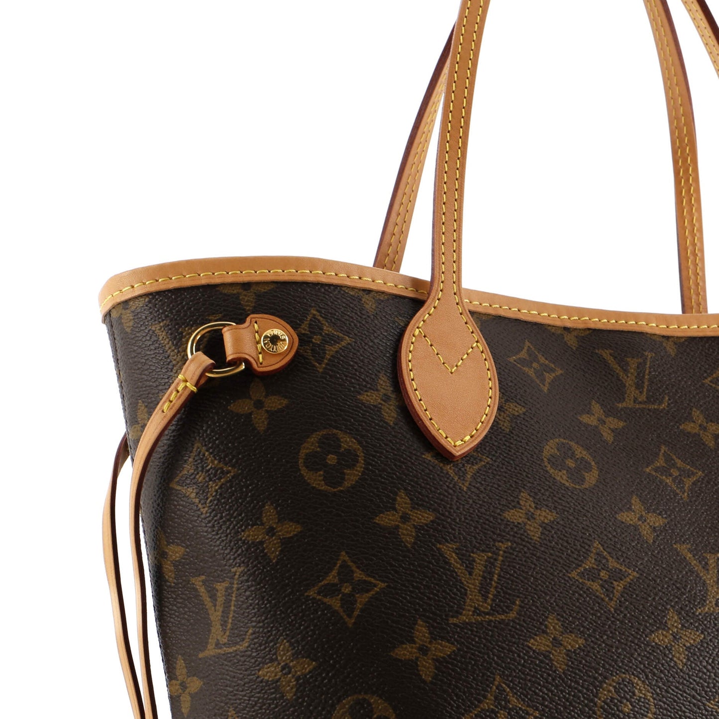Neverfull NM Tote Monogram Canvas PM
