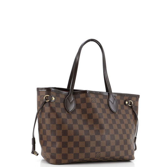 Neverfull Tote Damier PM