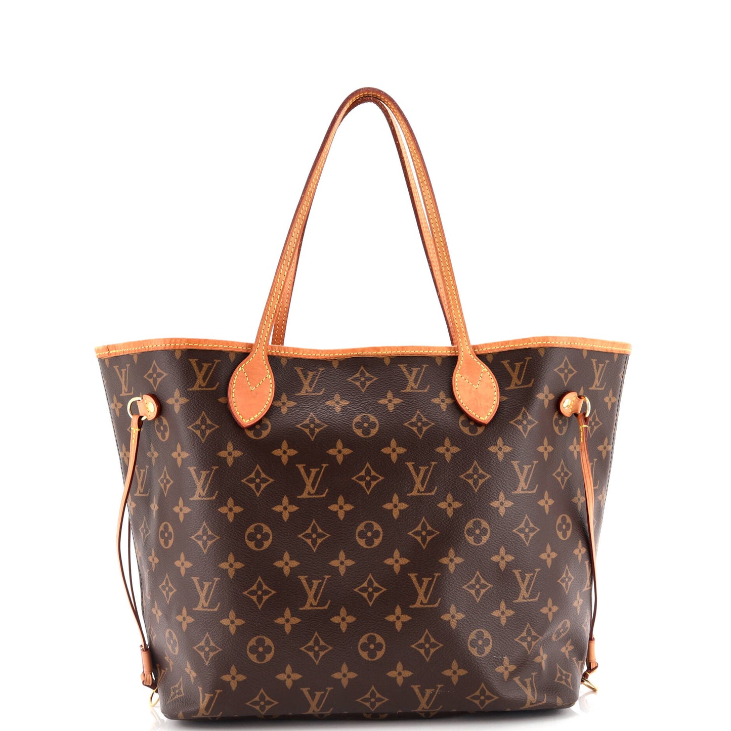 Neverfull NM Tote Monogram Canvas MM