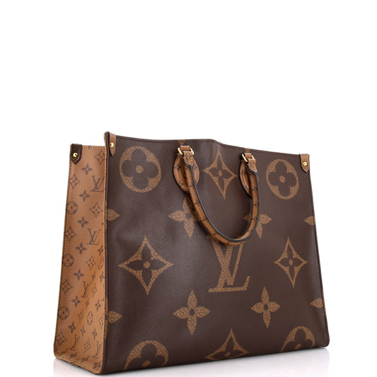 OnTheGo Tote Reverse Monogram Giant GM