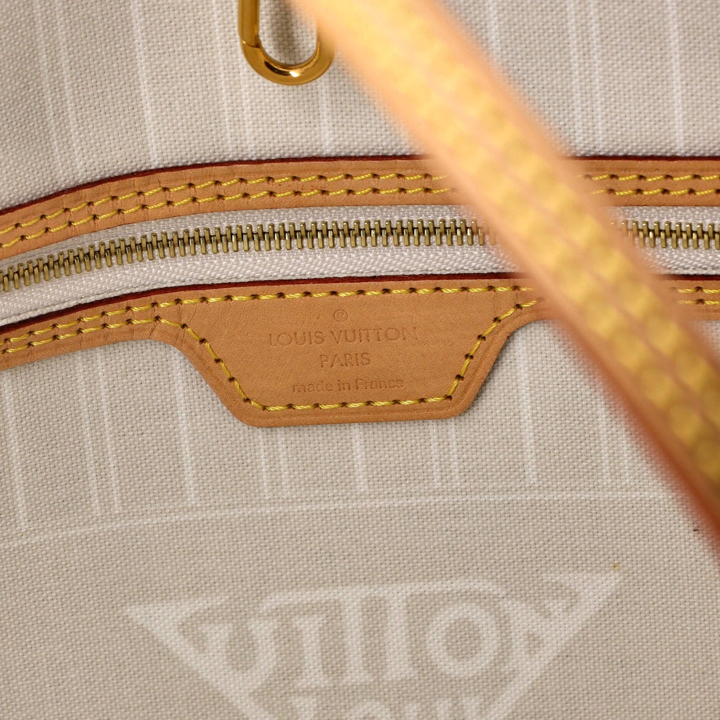 Neverfull NM Tote By The Pool Monogram Giant MM