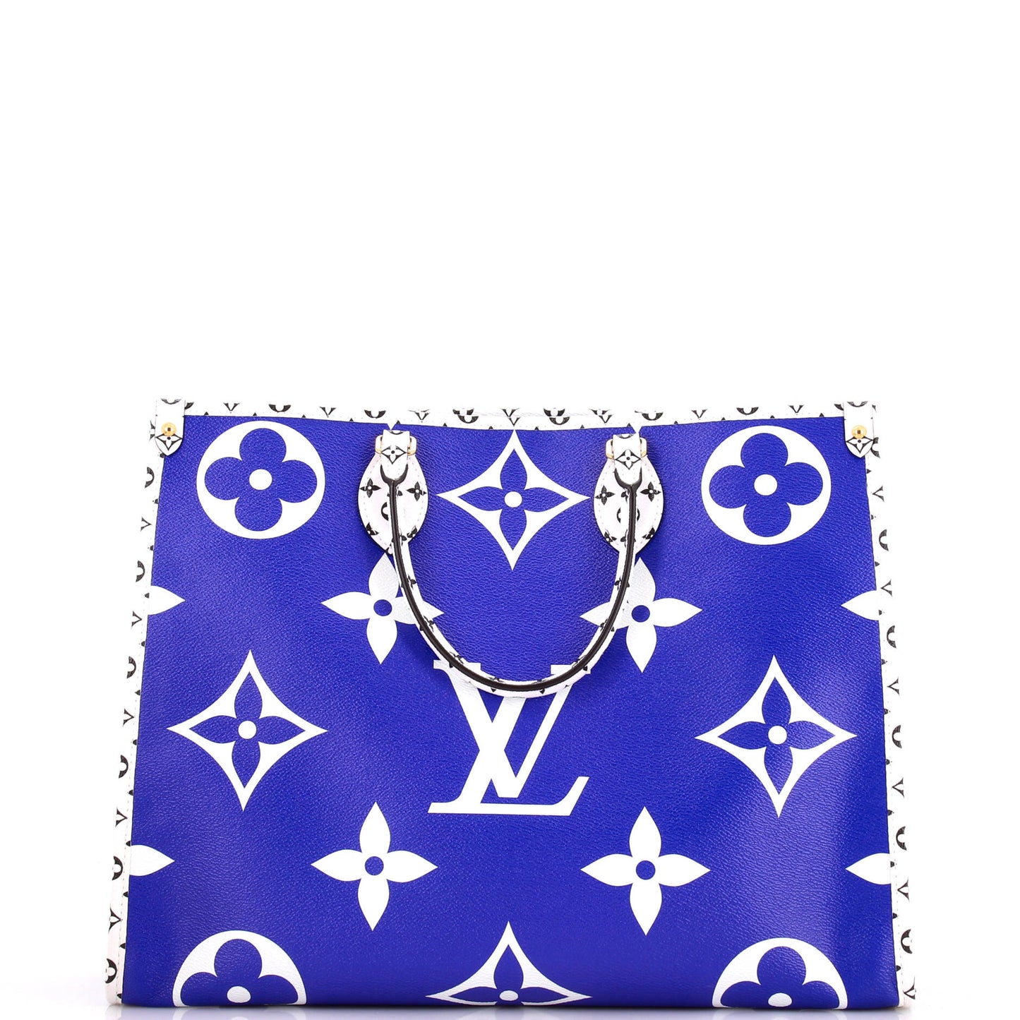 OnTheGo Tote Limited Edition Cities Colored Monogram Giant GM