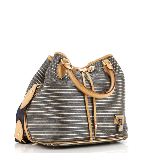 Neo Shoulder Bag Limited Edition Monogram Eden