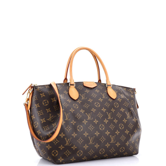 Turenne Handbag Monogram Canvas GM