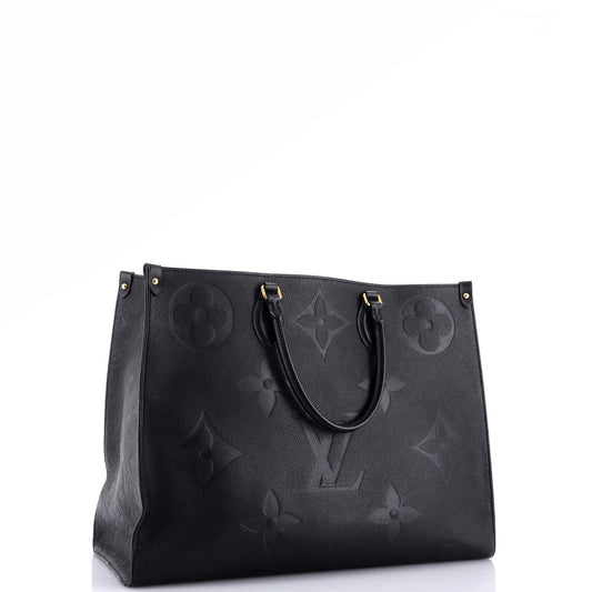 OnTheGo Tote Monogram Empreinte Giant GM