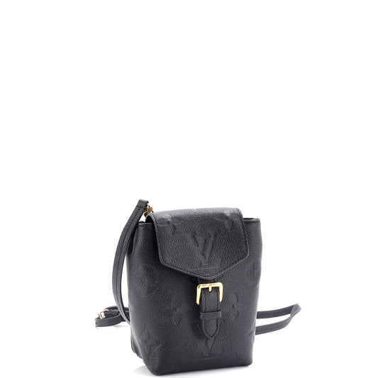 Tiny Backpack Monogram Empreinte Giant