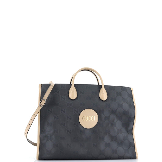 Off The Grid Tote GG Econyl