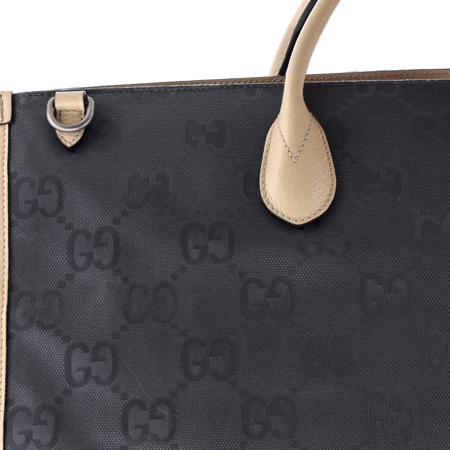 Off The Grid Tote GG Econyl