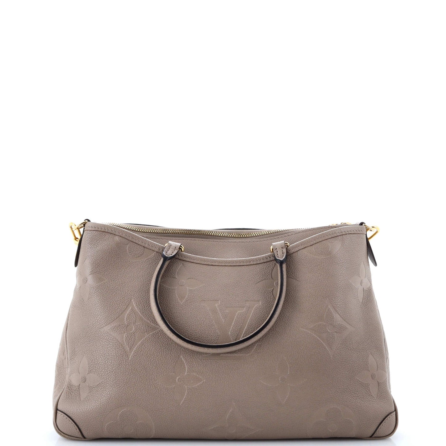 Trianon Handbag Monogram Empreinte Giant MM