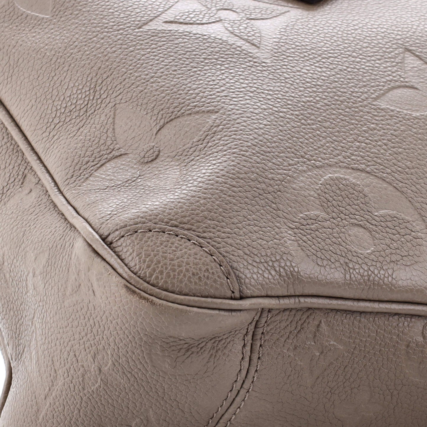 Trianon Handbag Monogram Empreinte Giant MM