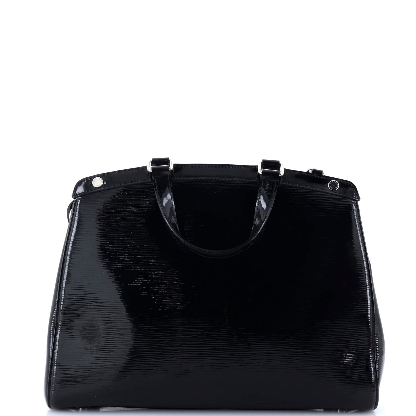Brea Handbag Electric Epi Leather GM