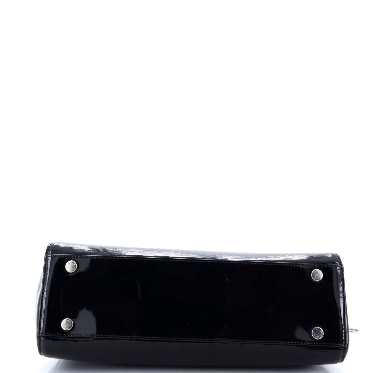 Brea Handbag Electric Epi Leather GM