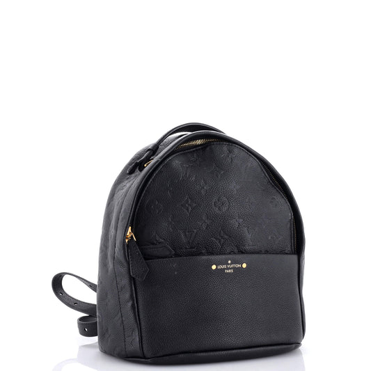 Sorbonne Backpack Monogram Empreinte Leather