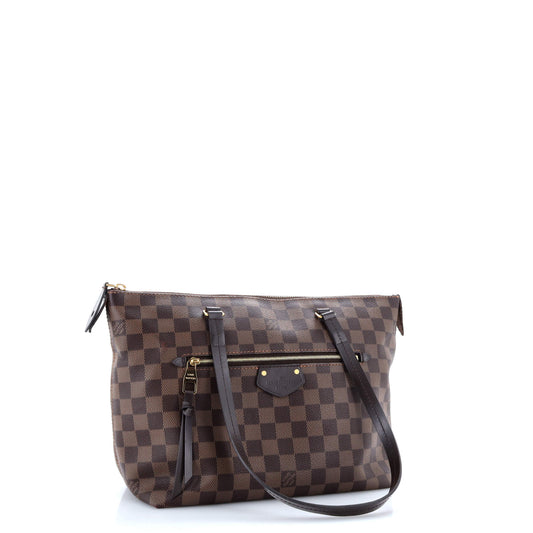Iena Tote Damier PM